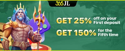 Jilino1 Bet First Deposit Promotion